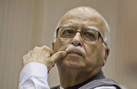 ಎಲ್‌.ಕೆ.­ಅಡ್ವಾಣಿ                                   –ಸಾಂದರ್ಭಿಕ ಚಿತ್ರ