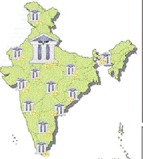 ಹೊಸ ಬ್ಯಾಂಕ್ಗಳ ಸಂ`ಕ್ರಾಂತಿ'