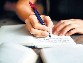 ಡೈರಿ ಬರಿ, ನಿನ್ನ ಅರಿ!