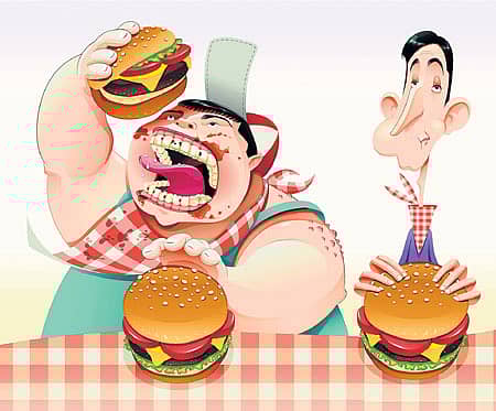 ಡೊಳ್ಳ ಗೆದ್ದ; ವಡೆ ಮೆದ್ದ