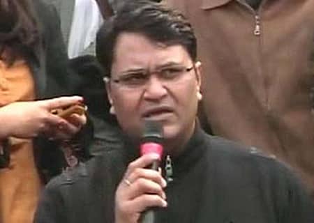 ದೆಹಲಿ ಸರ್ಕಾರಕ್ಕೆ ನೀಡಿದ್ದ ಬೆಂಬಲ ವಾಪಸ್: ಬಿನ್ನಿ