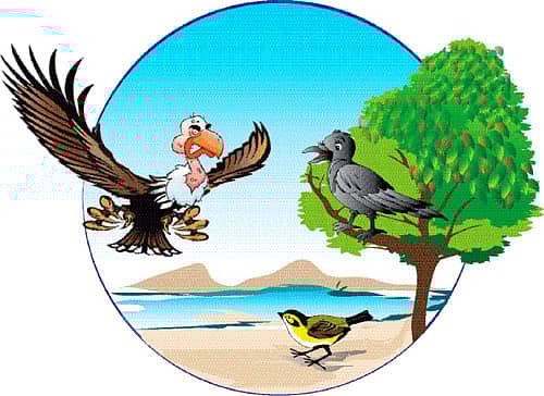 ಕಾ ಕಾ ಕತೆಗಳು