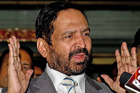 ಸುರೇಶ್ ಕಲ್ಮಾಡಿ