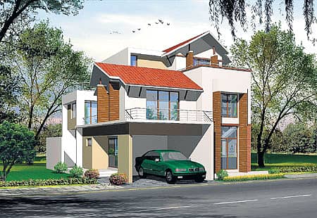 ಮನೆಗಳ ಬೆಲೆ ಇಳಿಮುಖ: ರೆಸಿಡೆಕ್ಸ್