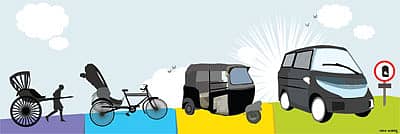 ಶೀಘ್ರವೇ ರಸ್ತೆಗಿಳಿಯಲಿವೆ ಕ್ವಾಡ್ರಾಸೈಕಲ್‌!