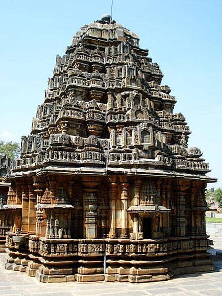 ಹಾವೇರಿಯ ಸಿದ್ಧೇಶ್ವರ ದೇವಾಲಯ