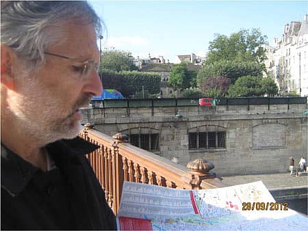 ಫ್ರಾನ್ಸ್ನಲ್ಲಿ ಕರ್ನಾಟಕದ ಕಂಪು ಸೂಸಿರುವ ಜ್ಹೀಲ್ ಗಿಯೋ