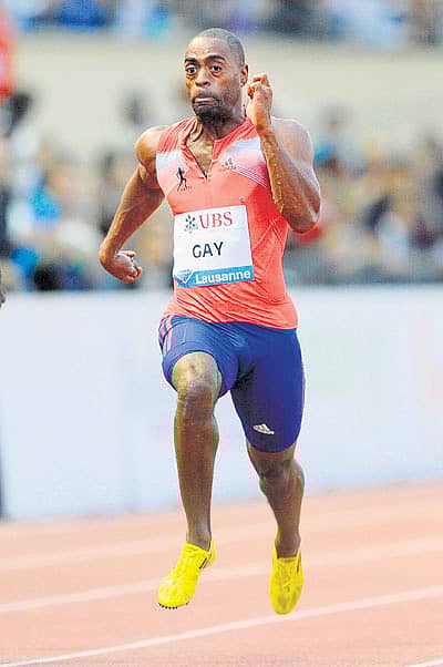 ಟೈಸನ್ ಗೇ