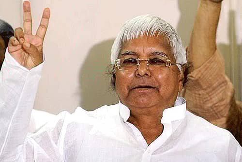 ಛಪ್ರಾ ಉಪಚುನಾವಣೆ: ಲಾಲೂ ಮೇಲುಗೈ, ಆರ್ ಜೆಡಿ ಅಭ್ಯರ್ಥಿ ಮುನ್ನಡೆ