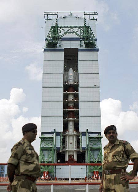 ಮಂಗಳಯಾನ ಯೋಜನೆಗೆ ಕ್ಷಣಗಣನೆ