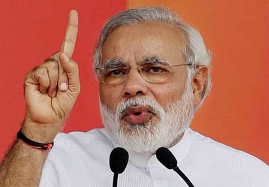 ತ್ರಿರಾಜ್ಯಗಳಲ್ಲಿ ಹಿಂಸೆ: ಚುನಾವಣಾ ಆಯೋಗಕ್ಕೆ ಮೋದಿ ಸವಾಲು