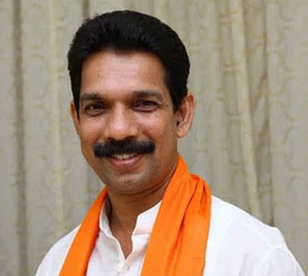 ದಕ್ಷಿಣ ಕನ್ನಡ: ಬಿಜೆಪಿಯ ನಳಿನ್ ಕುಮಾರ್ ಕಟೀಲು ಗೆಲುವು ಖಚಿತ