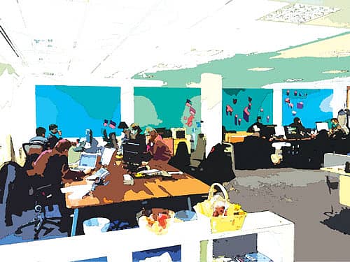 ಕಚೇರಿ ಸ್ಥಳಾವಕಾಶ ಬೇಡಿಕೆ ಏರಿಕೆ