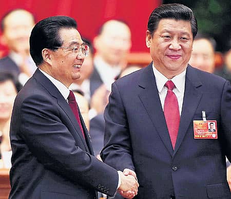 ಚೀನಾದಲ್ಲಿ ಬದಲಾವಣೆಯ ತಂಗಾಳಿ