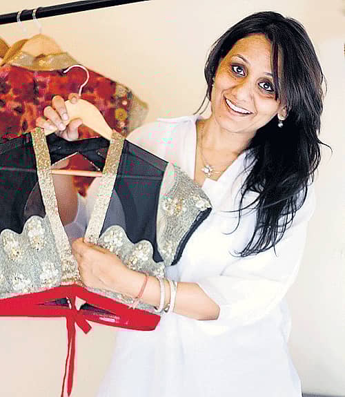 ಅಂಜಲಿ ಶರ್ಮ