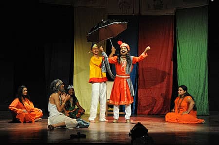 ಜೈನ್ ವಿಶ್ವವಿದ್ಯಾಲಯದ ಕಿರುನಾಟಕೋತ್ಸವ