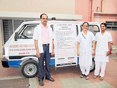 ವೃದ್ಧರ ಪಾಲಿನ ‘ಧನ್ವಂತರಿ’