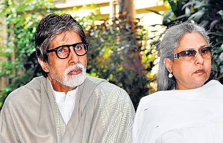 ಅಮಿತಾಭ್-ಜಯಾ ಜೋಡಿಗೆ 40ರ ಸಂಭ್ರಮ