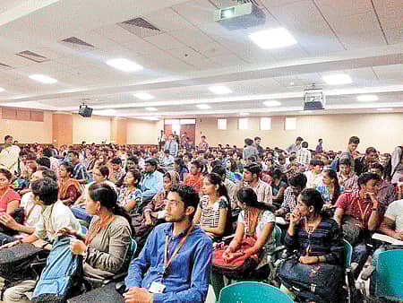 ಬೂಟ್ ಕ್ಯಾಂಪ್ ಕಾರ್ಯಾಗಾರ