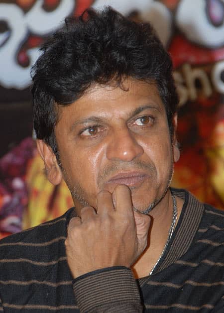 ಶಿವಣ್ಣನ ಸಾತ್ವಿಕ ಸಿಟ್ಟು