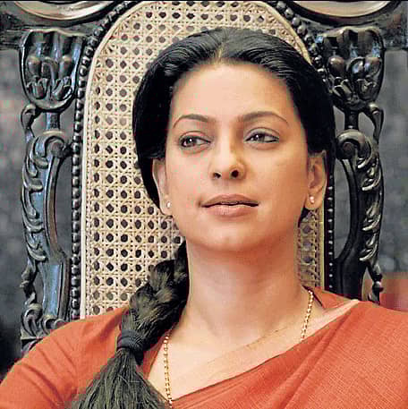 ಜನರ ಕೋಪ ಮೆಚ್ಚಿದ ಜೂಹಿ