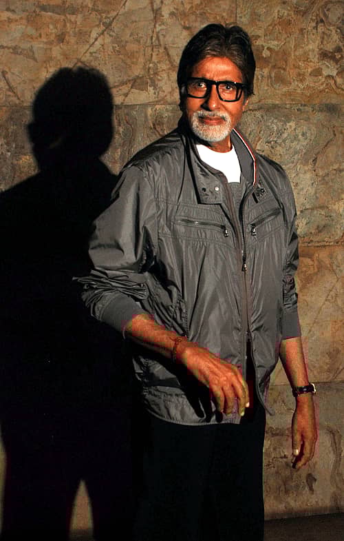 ಅಮಿತಾಭ್ ಬಚ್ಚನ್