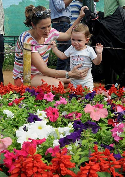 ತೋಟಗಳಿಗೆ ಸ್ಫೂರ್ತಿಯಾದ ಕೆಂಪುತೋಟ