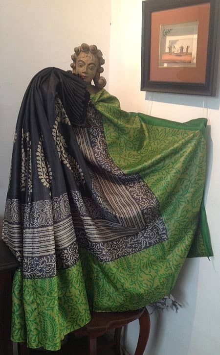 ವೈನಾರಿ' ಸೀರೆ