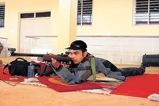 ತಂತ್ರಜ್ಞ ಬರೆದ ಶೂಟಿಂಗ್ ಪುಸ್ತಕ