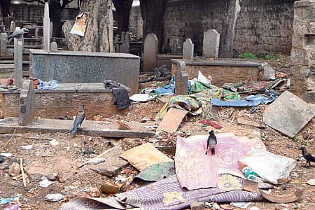 ಹರಿಶ್ಚಂದ್ರ ಘಾಟ್ ಸ್ಮಶಾನ