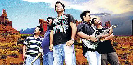 ಉತ್ಸವ್, ಕಿರಣ್, ಶುಬ್ರೊ, ಅನಿರ್ಬನ್, ಜೆಫನಾಯ್