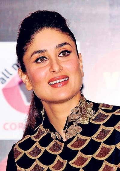 ಕರೀನಾ ಮಾಸ್ ಮಹಾರಾಣಿ ಆಗ್ತಾರಾ?