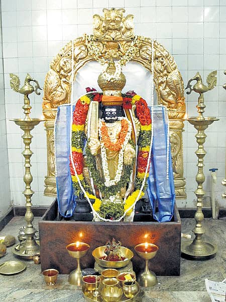 ಶನೈಶ್ಚರಸ್ವಾಮಿ ಜಯಂತಿ