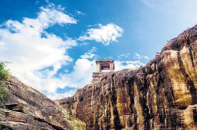 ಮಧುಸೂದನ್ ಅವರ ನಿಸರ್ಗ ಚಿತ್ರ