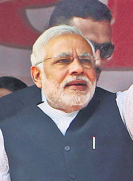 ಆಯೋಗಕ್ಕೆ ಮೋದಿ ಸವಾಲು