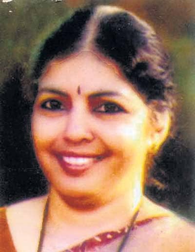 ಡಾ.ಗಾಯತ್ರಿ