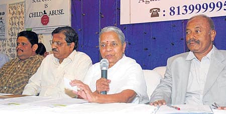 ಕ್ರಿಸ್ಪ್ ಹಾಗೂ ಸೆರೆನಿಟಿ ಸಂಘಟನೆಗಳು ಜಂಟಿಯಾಗಿ ನಗರದಲ್ಲಿ