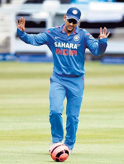 ಮಹೇಂದ್ರ ಸಿಂಗ್ ದೋನಿ