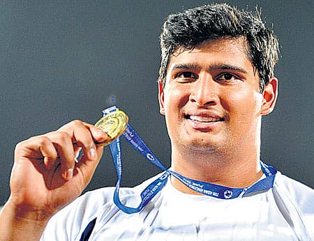 ವಿಕಾಸ್‌ ಗೌಡ