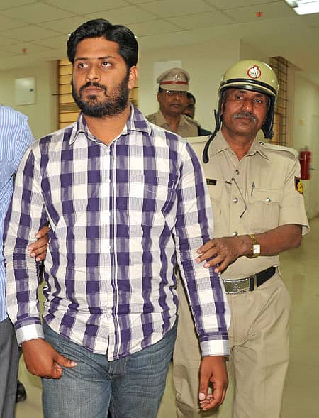 ಆರೋಪಿ ಧನಂಜಯ್‌