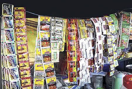 ಗುಟ್ಕಾ ಮಾರಿದರೆ ಜೈಲು