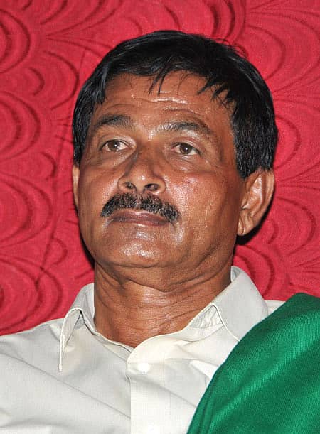 ಪುಟ್ಟಣ್ಣಯ್ಯ