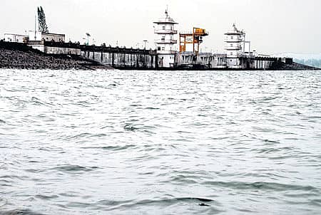 ಎಚ್.ಡಿ. ಕೋಟೆ ತಾಲ್ಲೂಕಿನ ಕಬಿನಿ ಜಲಾಶಯದ ನೀರಿನಮಟ್ಟ ಗುರುವಾರ 2,269 ಅಡಿಗಳಿಗೆ ತಲುಪಿದೆ