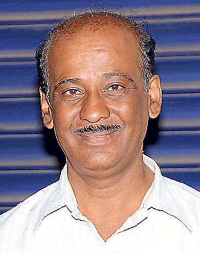 ಅಶೋಕ ಬಾಬರ್