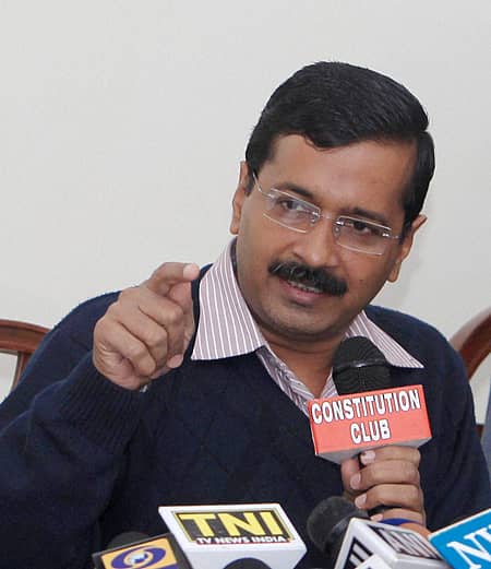 ಅರವಿಂದ ಕೇಜ್ರಿವಾಲ್