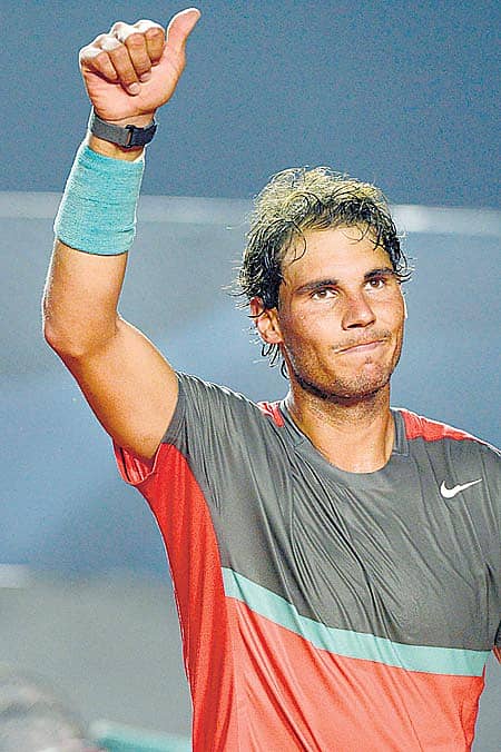 ರಫೆಲ್ ನಡಾಲ್