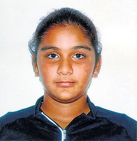 ಧ್ರುತಿ ವೇಣುಗೋಪಾಲ್