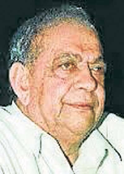 37 ವರ್ಷ ಸಂಸತ್ ಪಟುವಾಗಿದ್ದ ಇಂದ್ರಜಿತ್ ಗುಪ್ತಾ