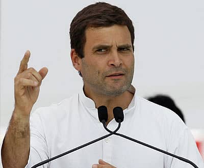 - ರಾಹುಲ್ ಗಾಂಧಿ