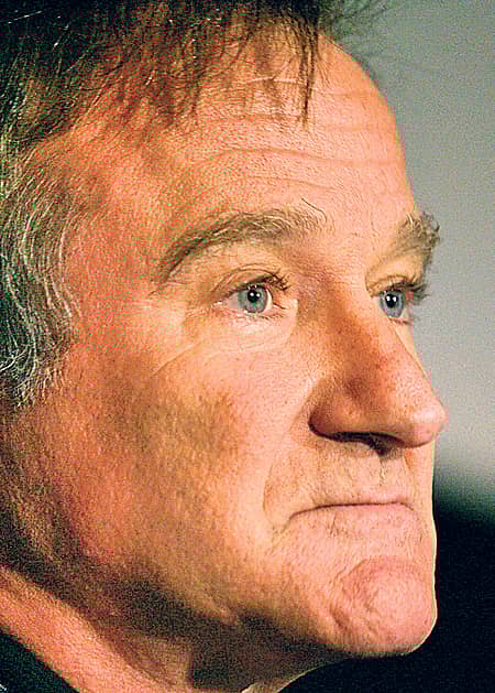 ರಾಬಿನ್ ವಿಲಿಯಮ್ಸ್ ಎನ್ನುವ ನಂಜುಂಡ